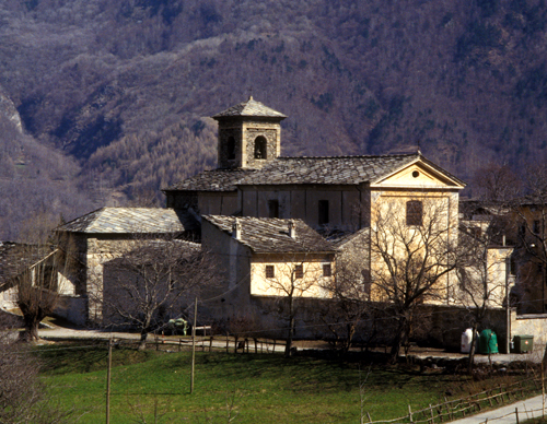 Abbazia di Novalesa