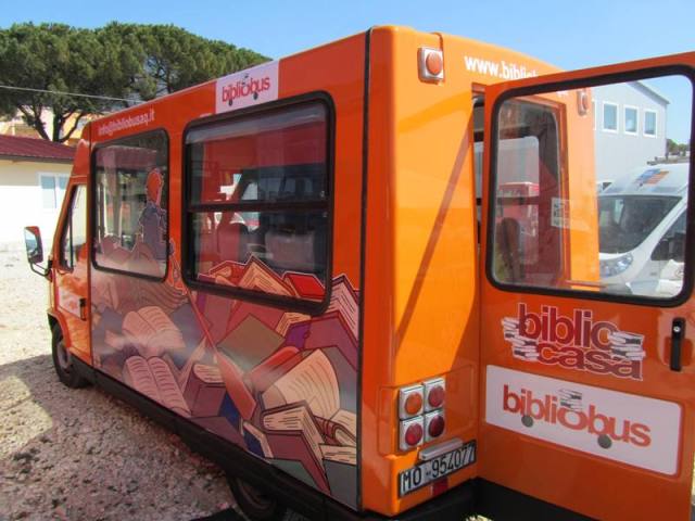 Progetto Bibliobus