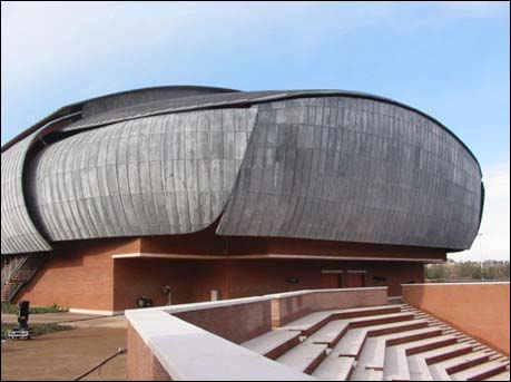 Auditorium Parco della Musica di Roma