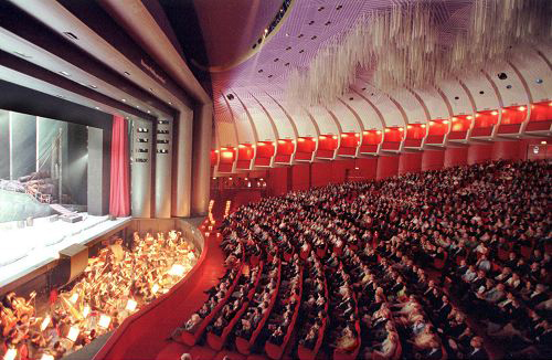 Il Teatro Regio di Torino