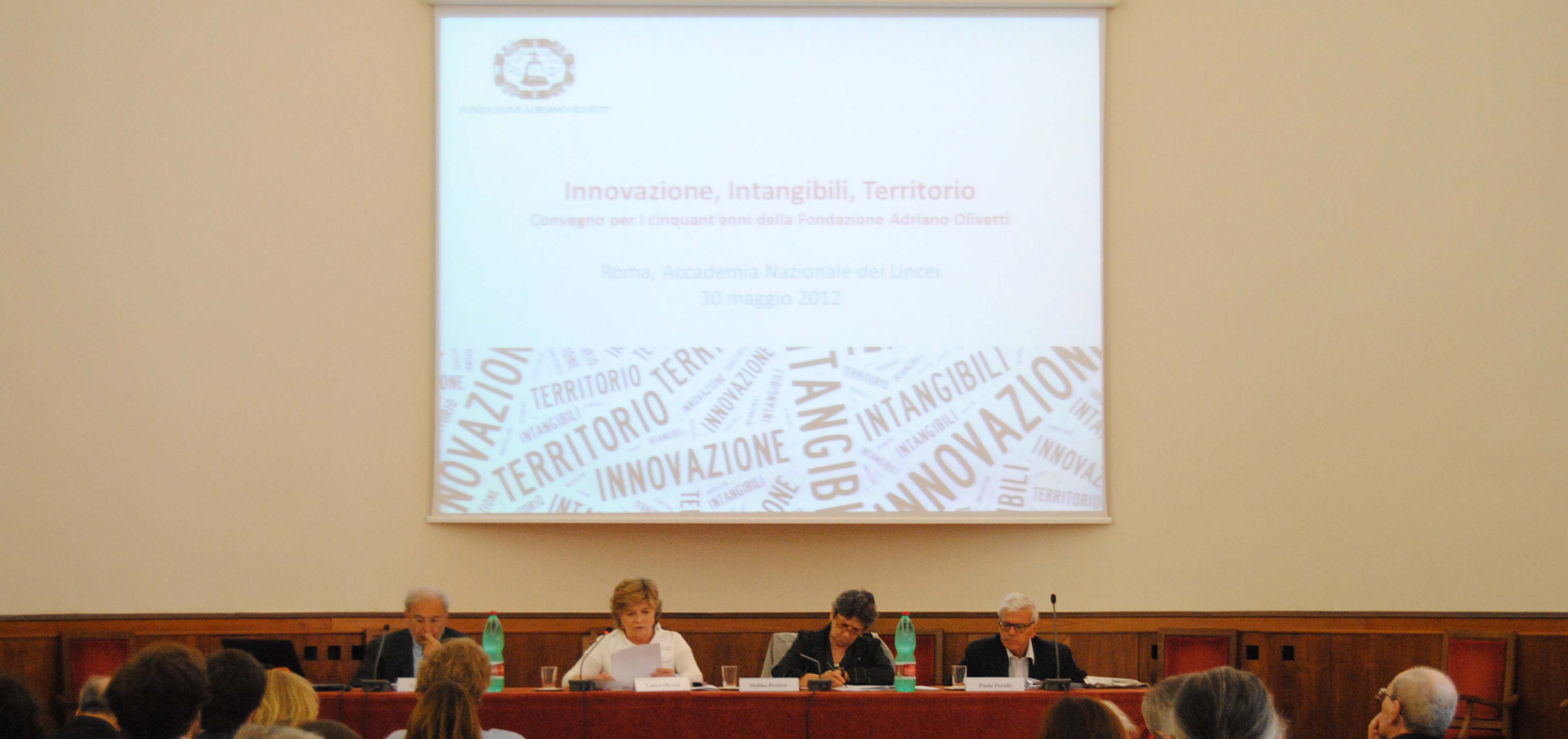 UUn'immagine dell'incontro «Innovazione