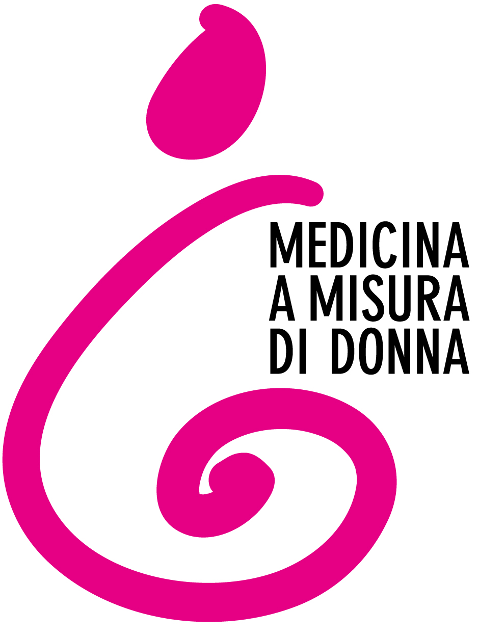 Logo Fondazione Medicina a Misura di Donna