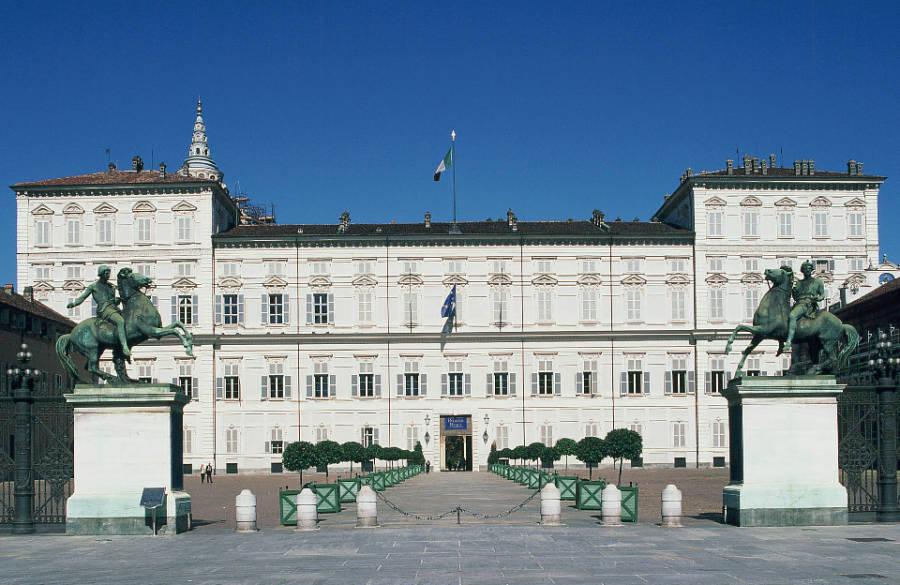 Palazzo Reale di Torino