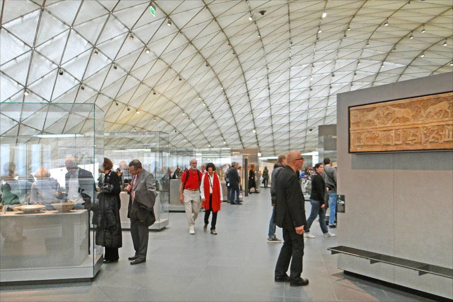 Il Louvre si conferma il museo più visitato al mondo e punta ai 10 milioni di bigliett