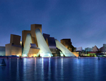 Il progetto Guggenheim - Abu Dhabi di F. O. Gehry