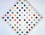 Damien Hirst 2005 Eucatropine © Damien Hirst and Science Ltd. All rights reserved