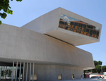 Il museo MAXXI