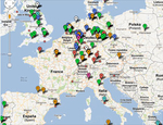 La Stampa e il The Guardian insieme per mappare la crisi: le prime segnalazioni in Europa 