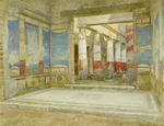 Davvero! La Pompei di fine '800 nella pittura di Luigi Bazzani