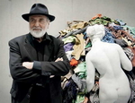 Pistoletto e la sua «Venere degli stracci»