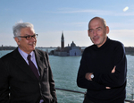 Il presidente della Biennale di Venezia